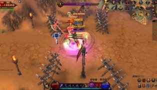 Dark Era screenshot2