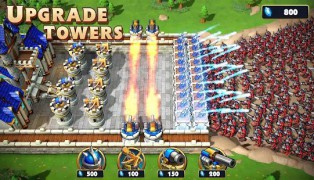 Lords Mobile (Android) screenshot1
