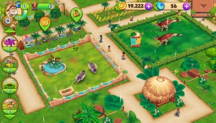 Dinosaur Park screenshot4