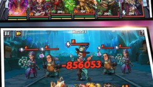 Clone Evolution (Android)-Klon Evrimi (Android) screenshot2