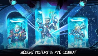 Clone Evolution (Android)-Klon Evrimi (Android) screenshot6