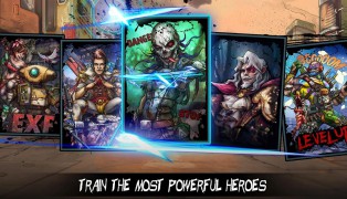 Clone Evolution (Android)-Klon Evrimi (Android) screenshot7