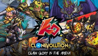 Clone Evolution (Android)-Klon Evrimi (Android) screenshot10