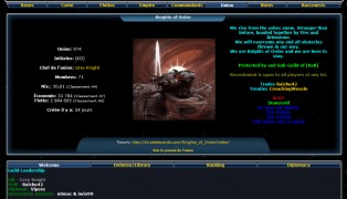 Astro Empires screenshot1