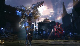 Skyforge screenshot3
