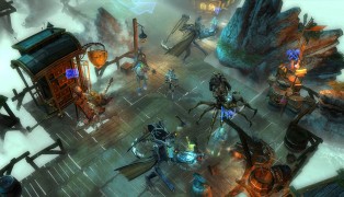 Drakensang Online screenshot8
