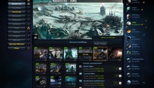 OGame screenshot7
