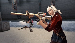 Crossfire screenshot1