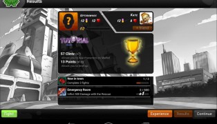 Urban Rivals screenshot5