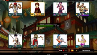 Urban Rivals screenshot7