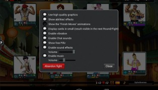 Urban Rivals screenshot10